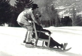 L'art de se faire ramasser L'art de se faire ramasser